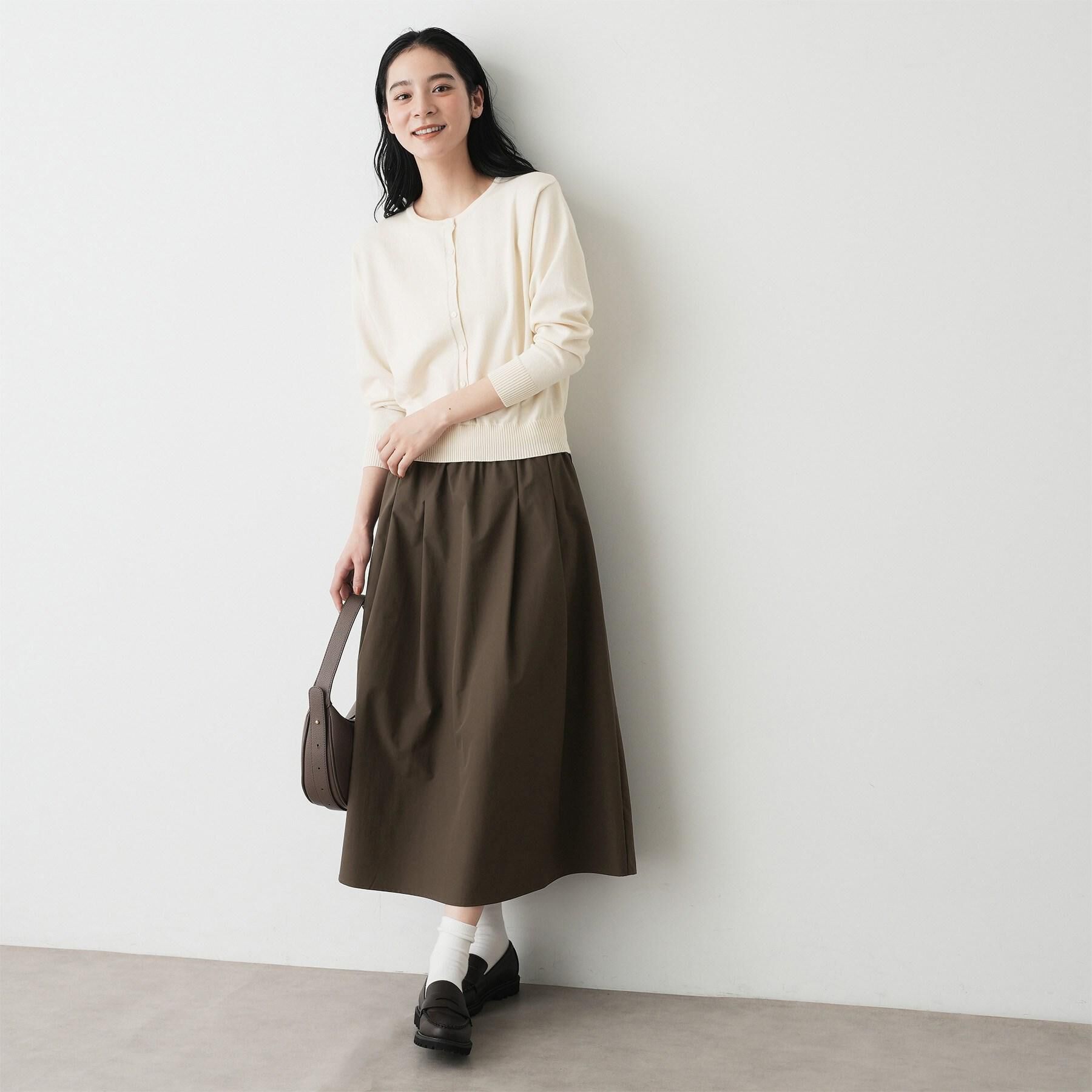 Dessin「【1枚着/2WAY】ドッキングワンピース」|ワンピース|