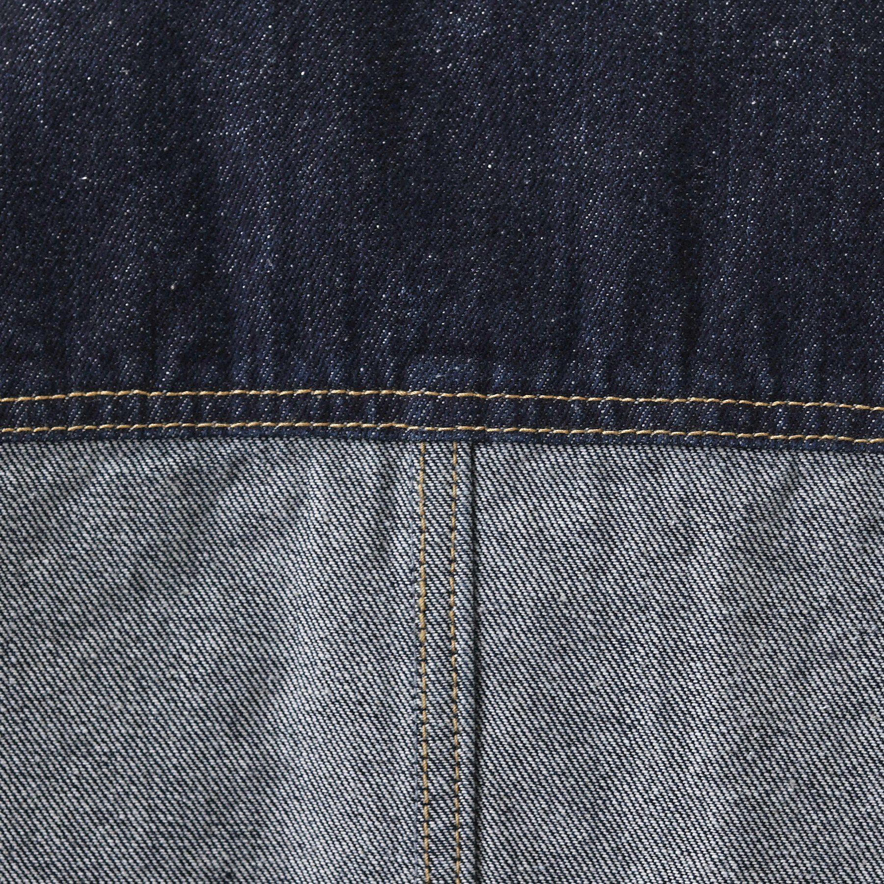 Dessin「【ユニセックス/2WAY】リバーシブルデニムジャケット」|デニムジャケット|