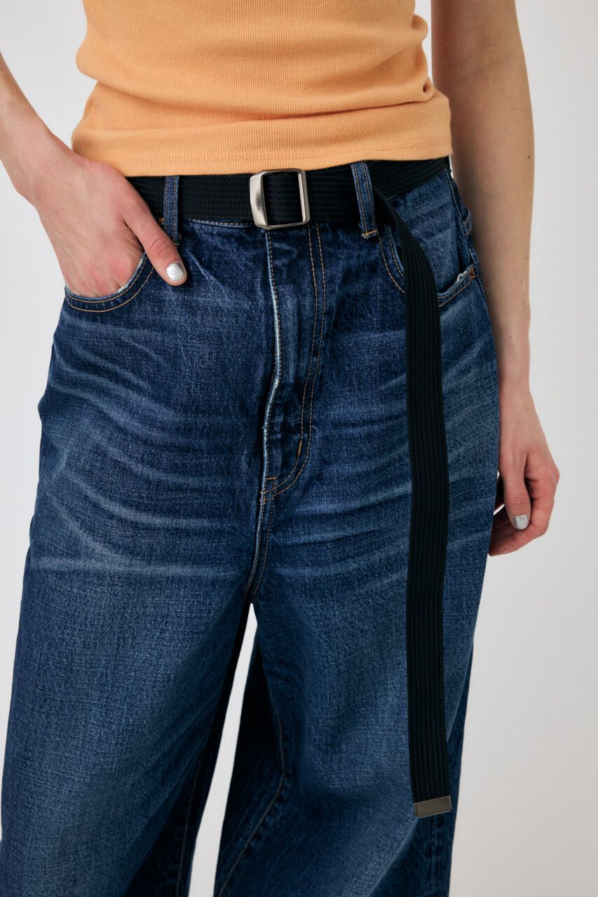 MOUSSY「NYLON ベルト」|ベルト|