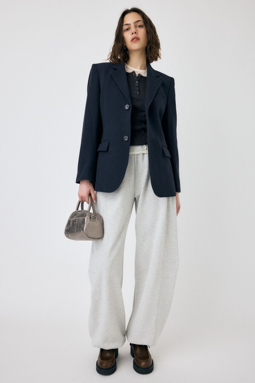 MOUSSY「BACK TUCK ジャケット」|その他|