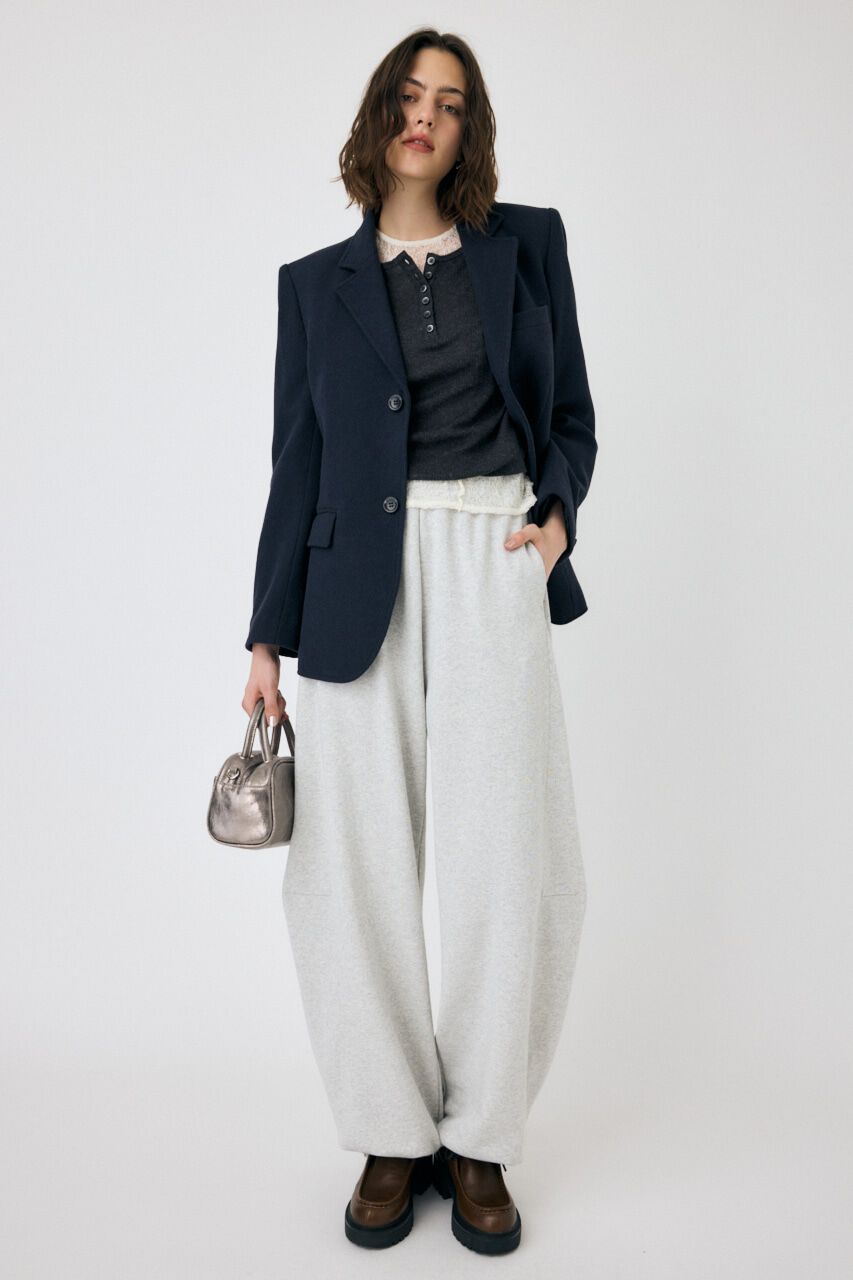 MOUSSY「BACK TUCK ジャケット」|その他|