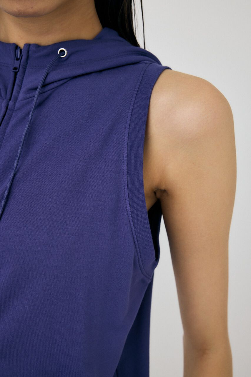 MOUSSY「H/N フーディベスト」|その他|