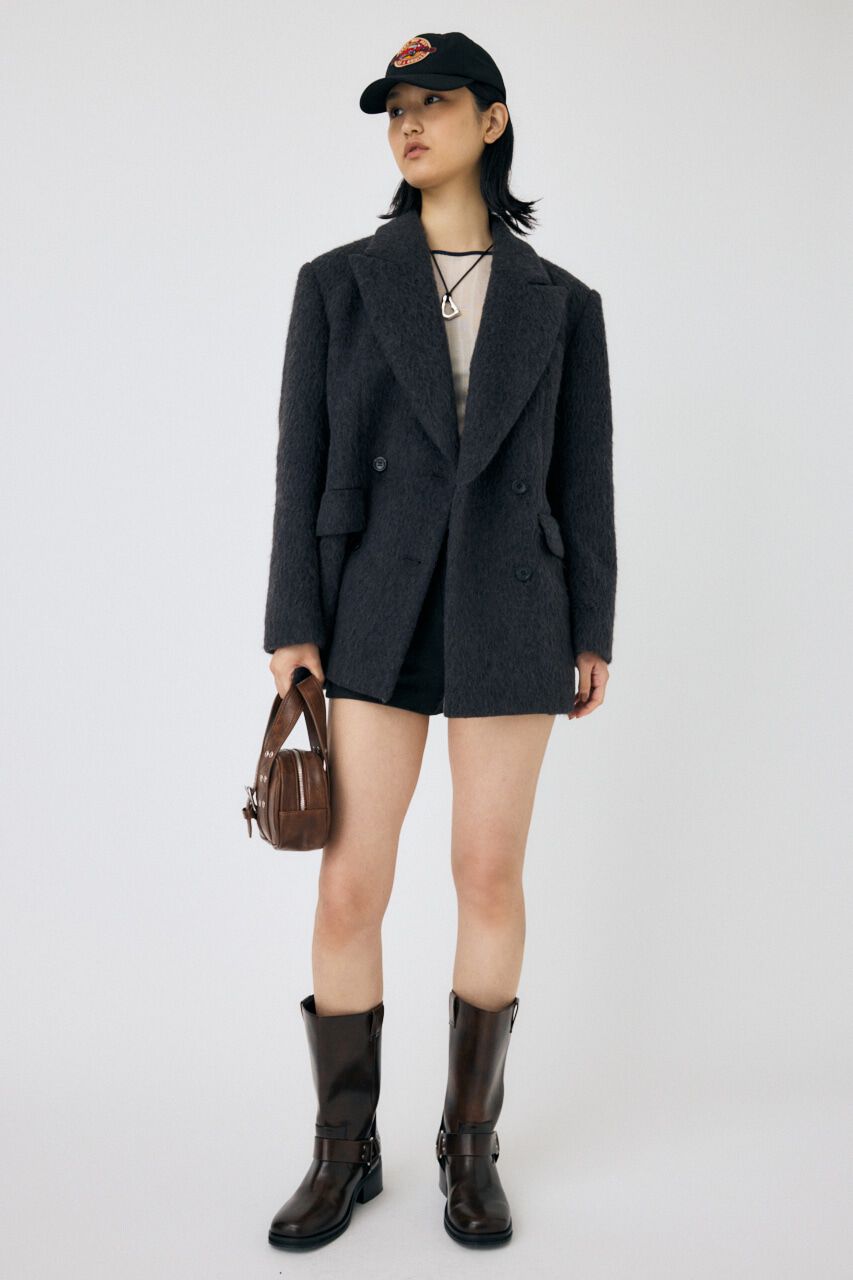MOUSSY「OVER ブレザー」|その他|