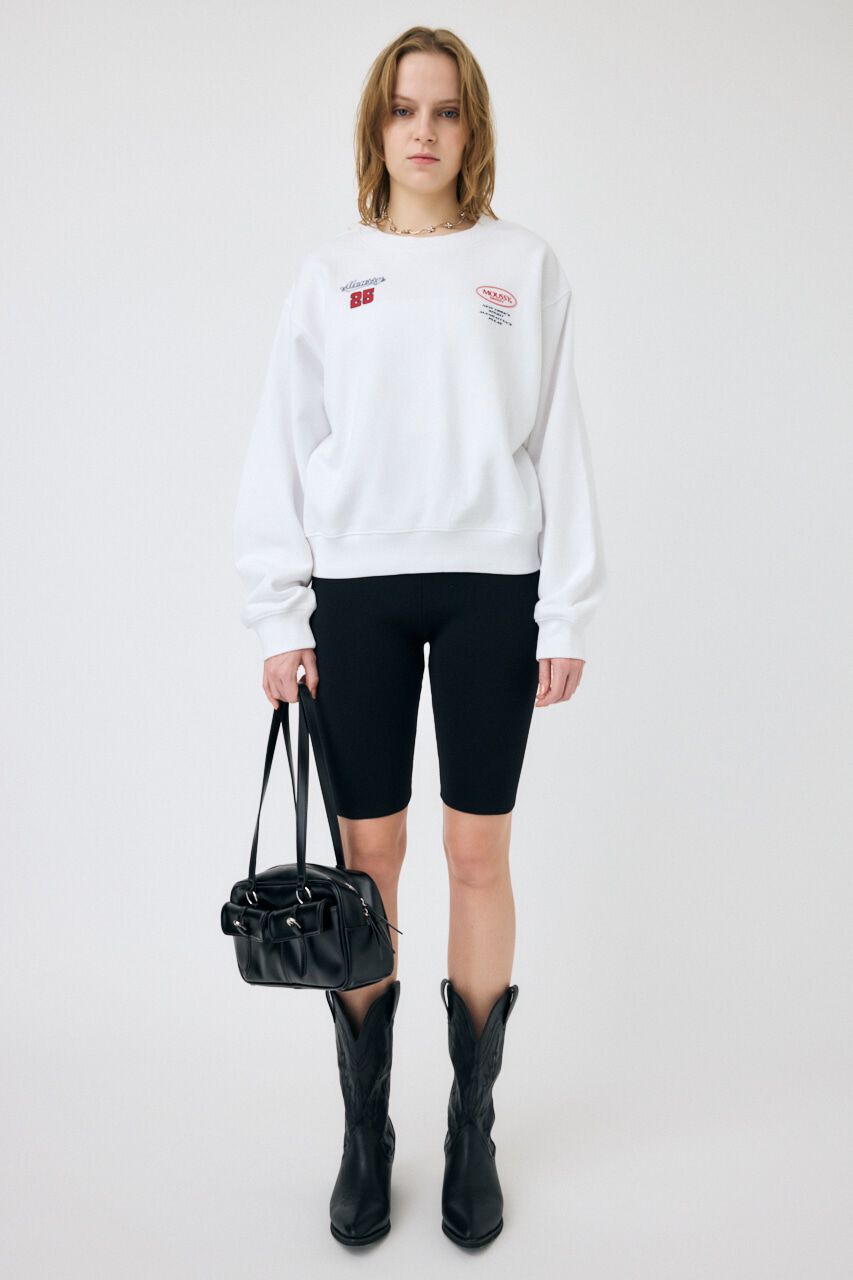 MOUSSY「MOUSSY NY COLLECT プルオーバー」|パーカー|