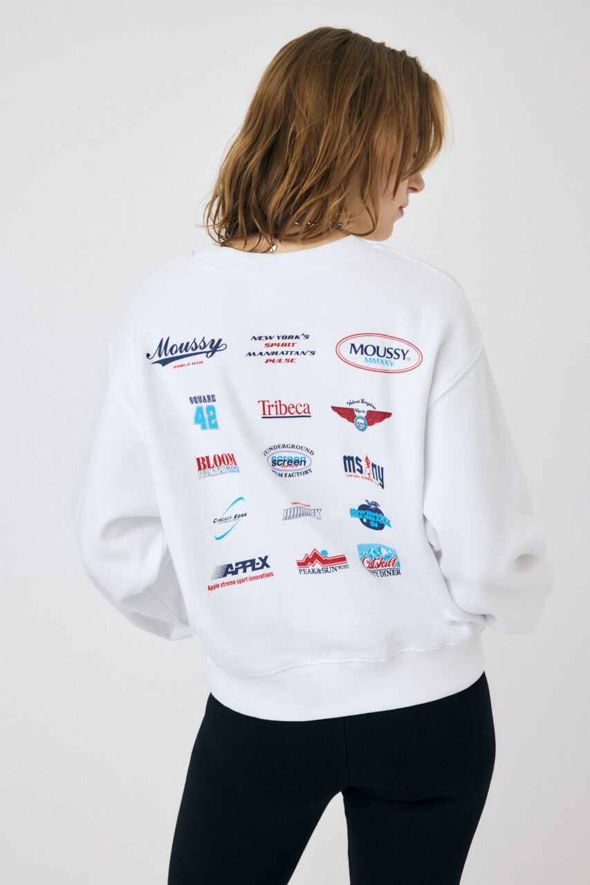 MOUSSY「MOUSSY NY COLLECT プルオーバー」|パーカー|