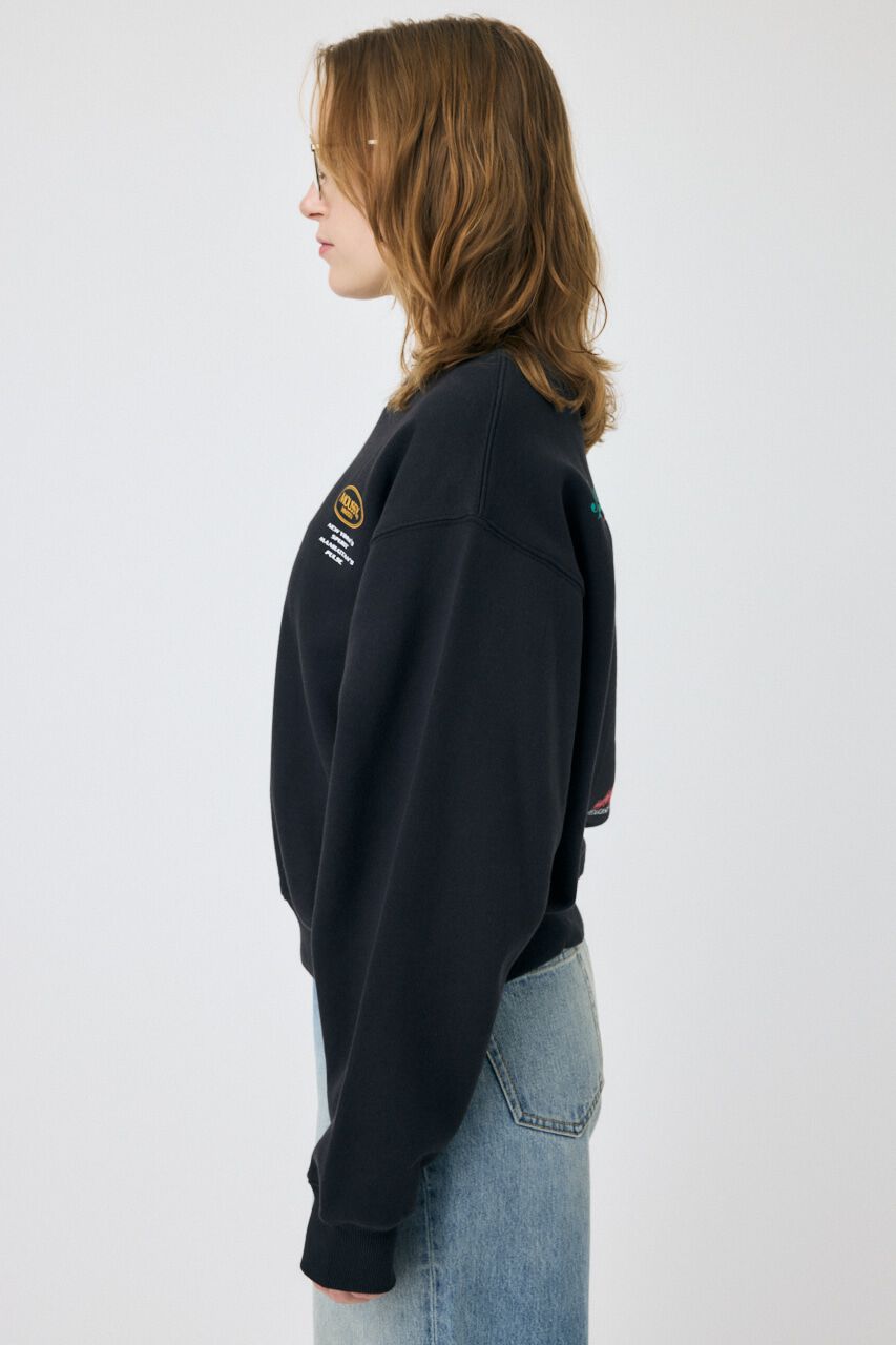 MOUSSY「MOUSSY NY COLLECT プルオーバー」|パーカー|