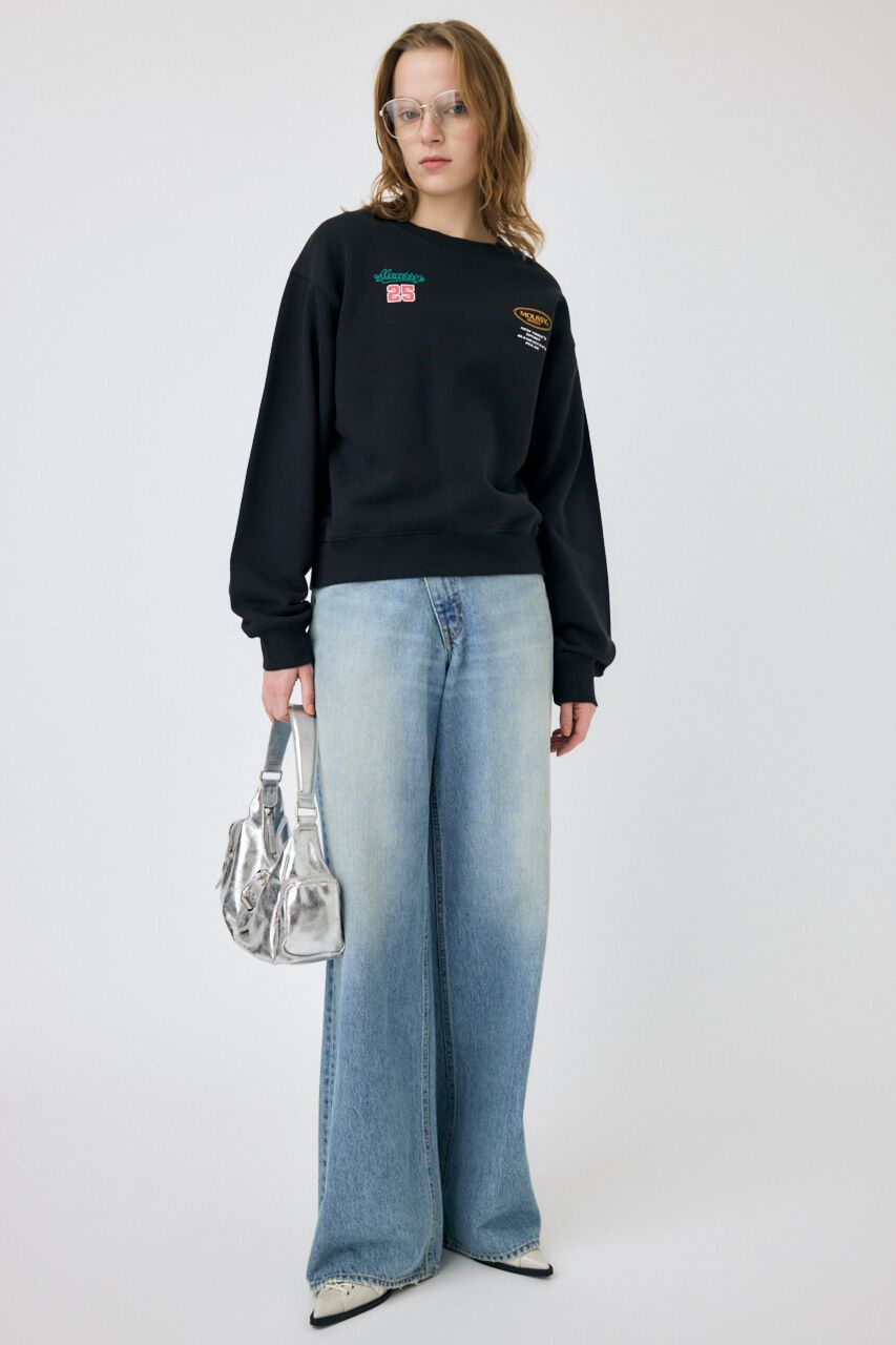 MOUSSY「MOUSSY NY COLLECT プルオーバー」|パーカー|