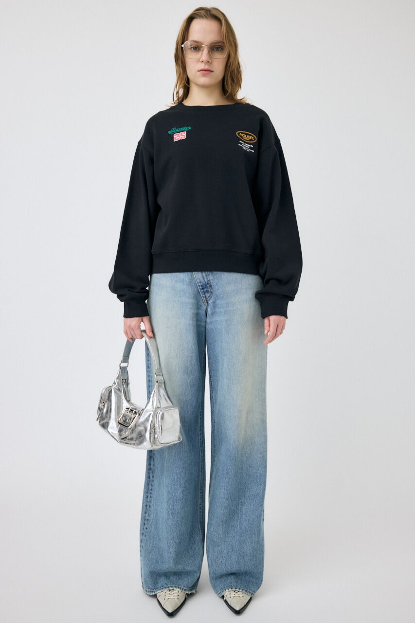 MOUSSY「MOUSSY NY COLLECT プルオーバー」|パーカー|