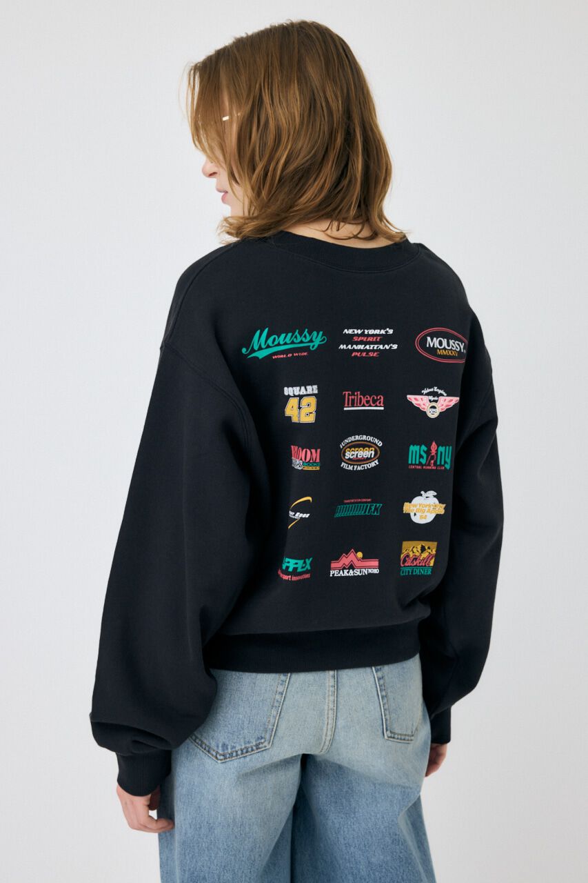 MOUSSY「MOUSSY NY COLLECT プルオーバー」|パーカー|