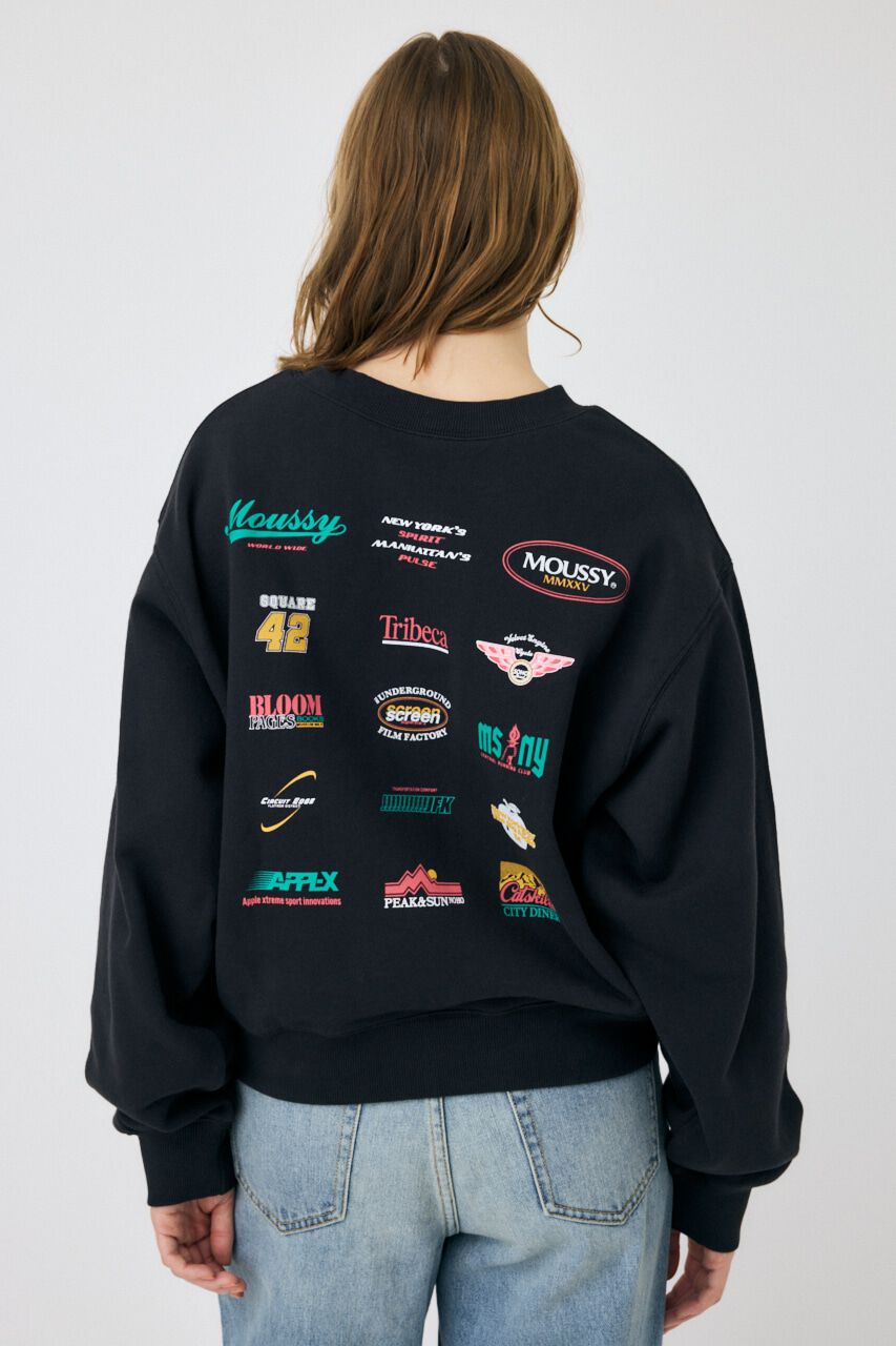 MOUSSY「MOUSSY NY COLLECT プルオーバー」|パーカー|