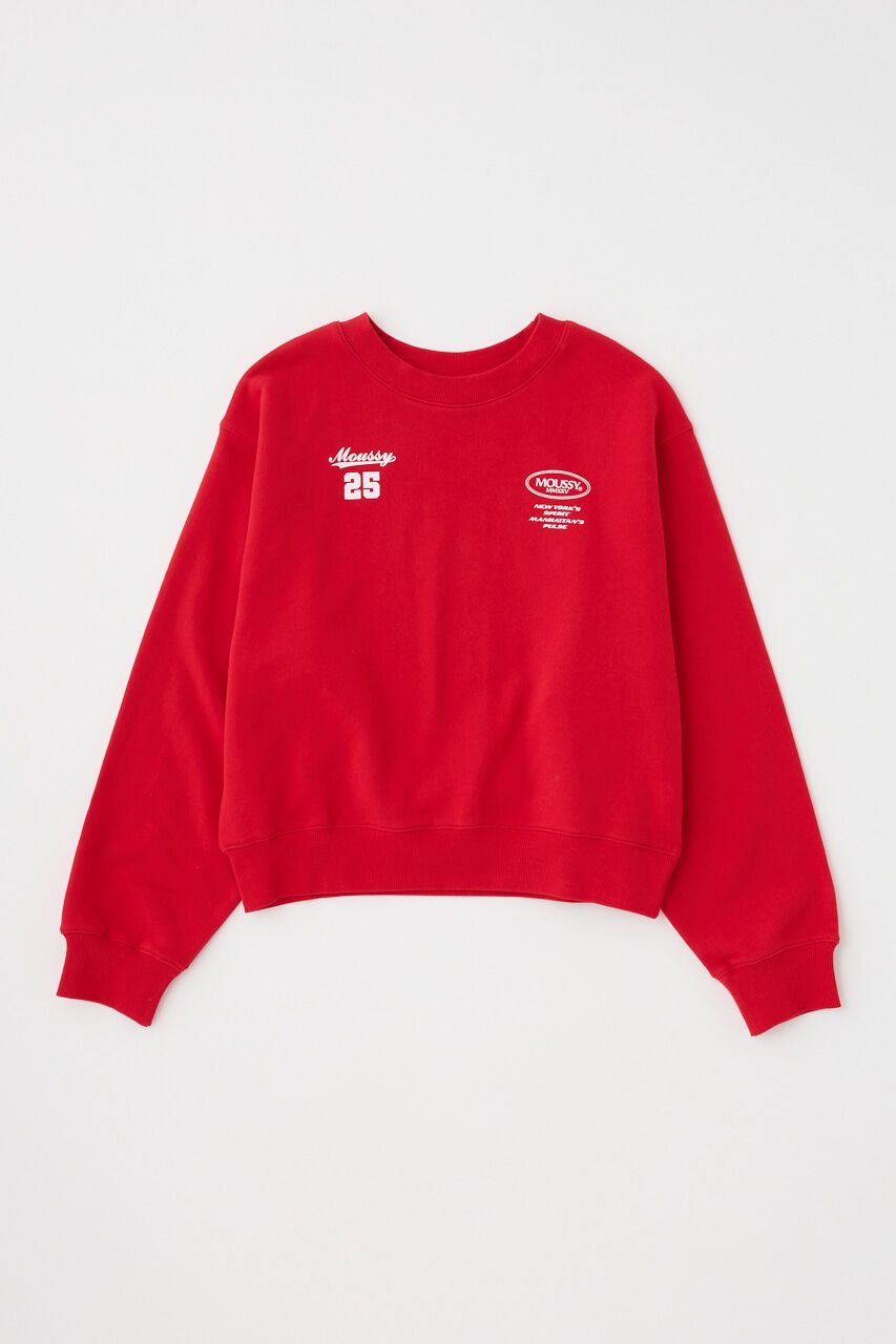 MOUSSY「MOUSSY NY COLLECT プルオーバー」|パーカー|