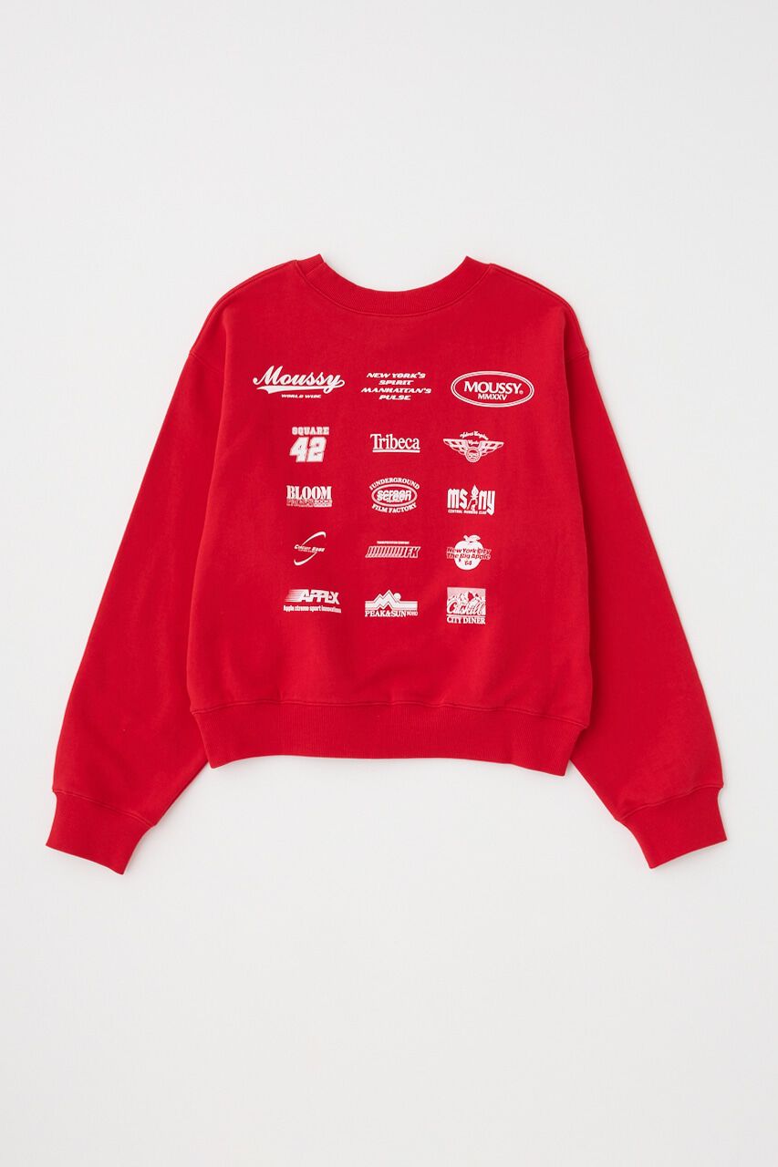 MOUSSY「MOUSSY NY COLLECT プルオーバー」|パーカー|