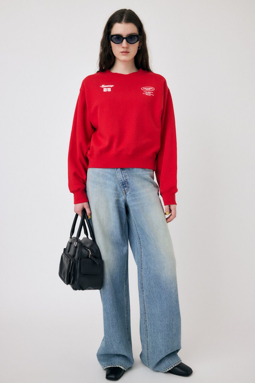 MOUSSY「MOUSSY NY COLLECT プルオーバー」|パーカー|