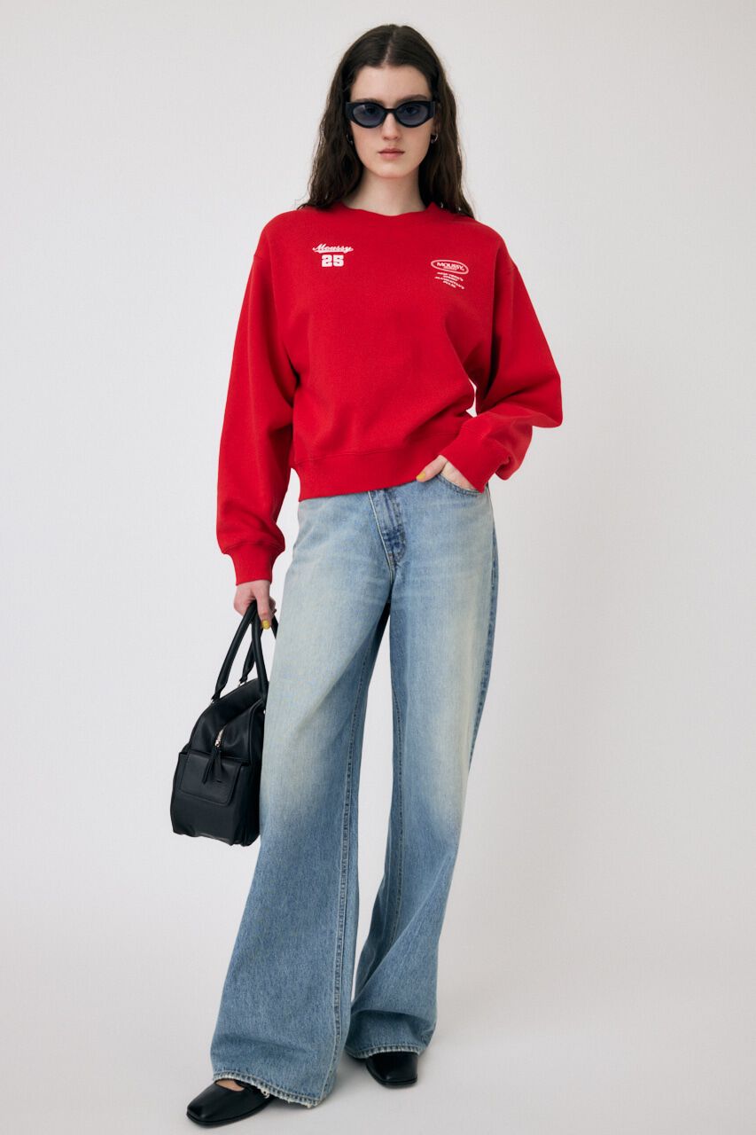 MOUSSY「MOUSSY NY COLLECT プルオーバー」|パーカー|