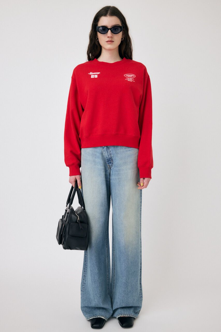 MOUSSY「MOUSSY NY COLLECT プルオーバー」|パーカー|