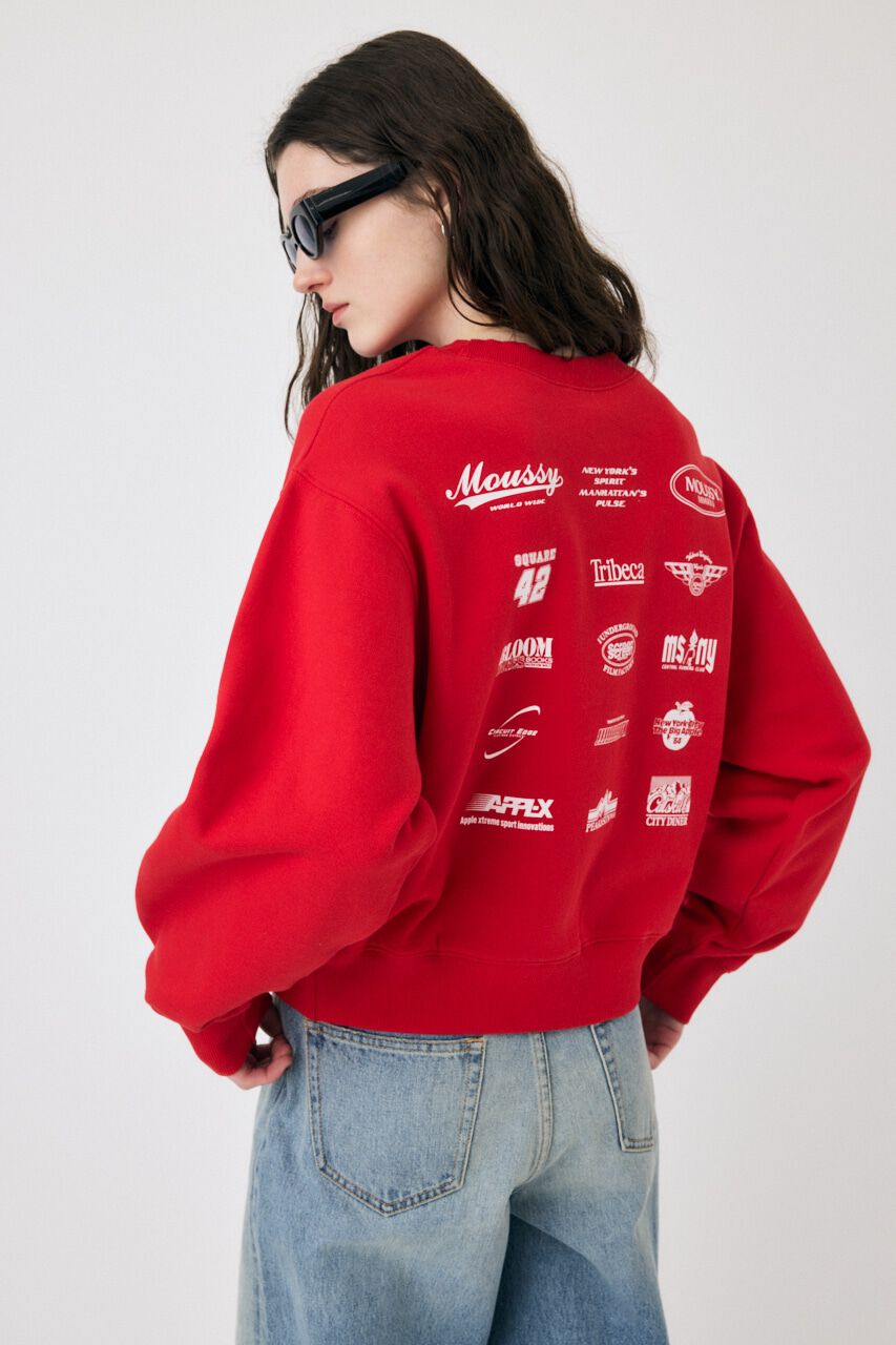 MOUSSY「MOUSSY NY COLLECT プルオーバー」|パーカー|