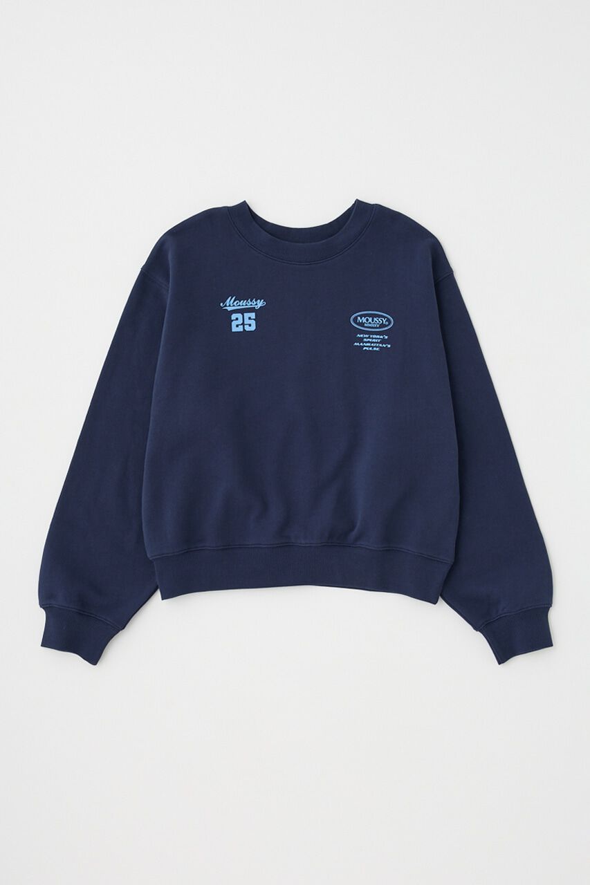 MOUSSY「MOUSSY NY COLLECT プルオーバー」|パーカー|