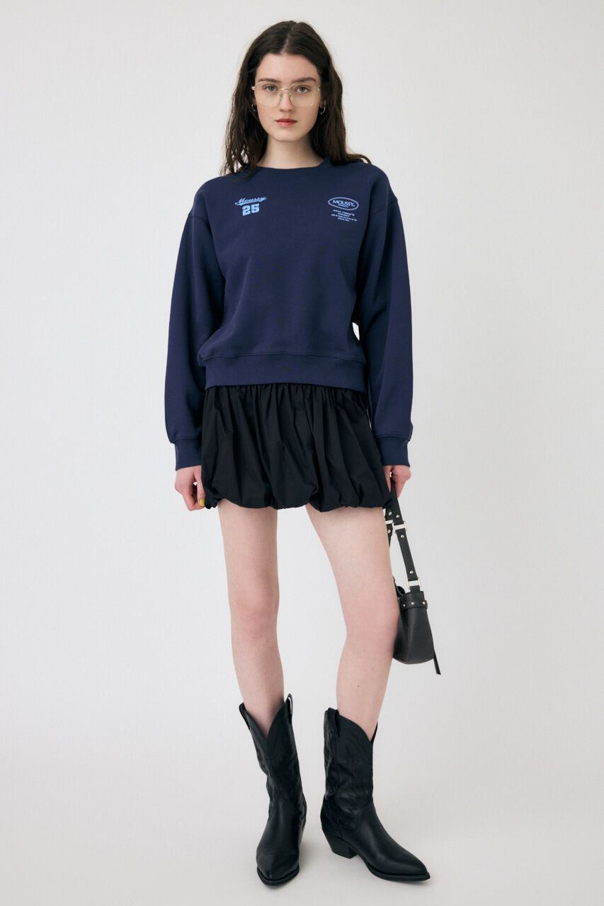 MOUSSY「MOUSSY NY COLLECT プルオーバー」|パーカー|