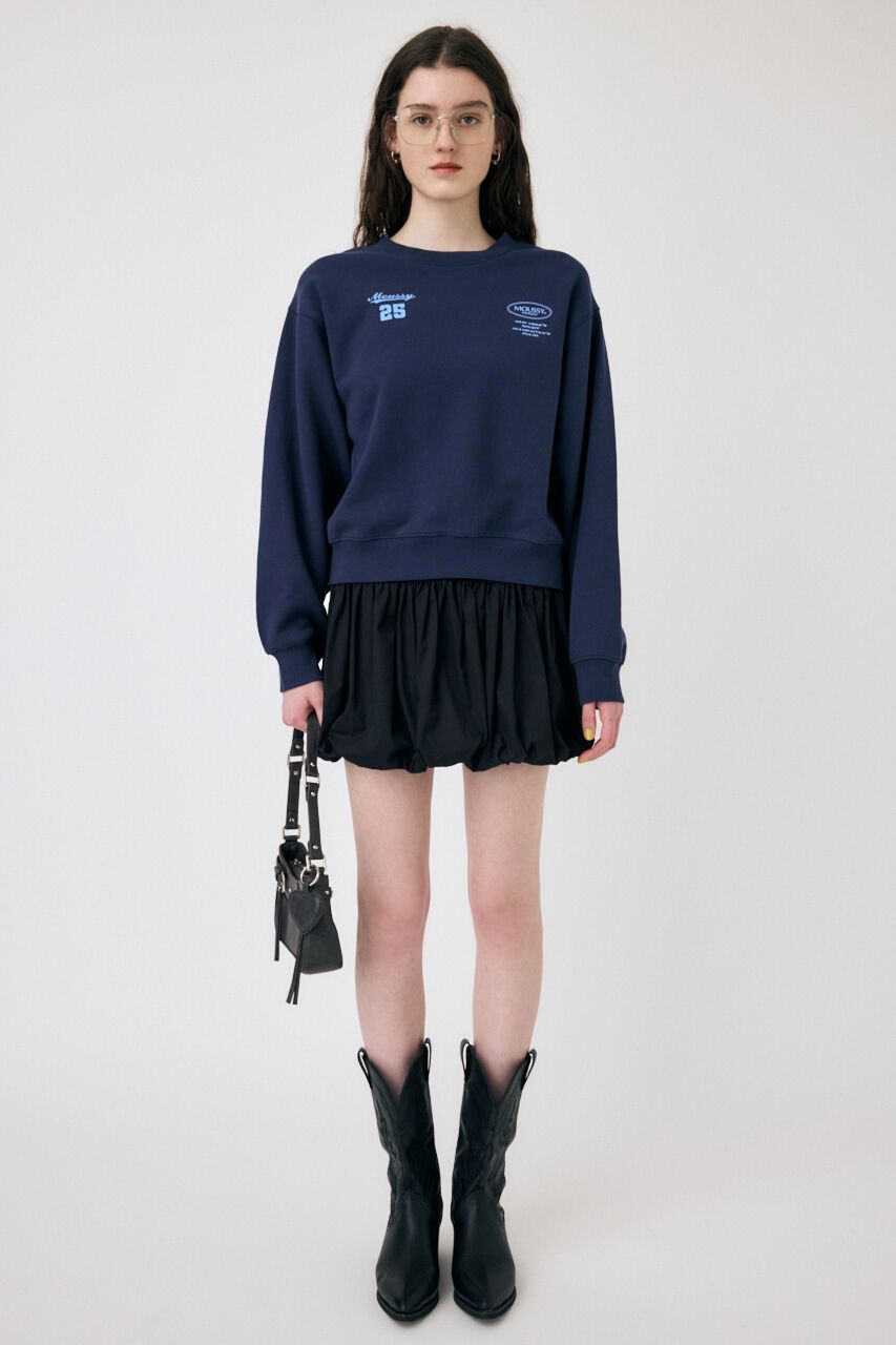 MOUSSY「MOUSSY NY COLLECT プルオーバー」|パーカー|