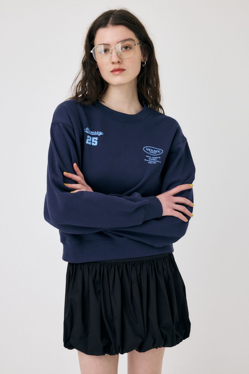 MOUSSY「MOUSSY NY COLLECT プルオーバー」|パーカー|