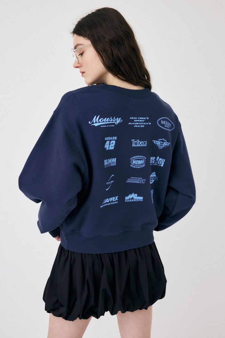 MOUSSY「MOUSSY NY COLLECT プルオーバー」|パーカー|