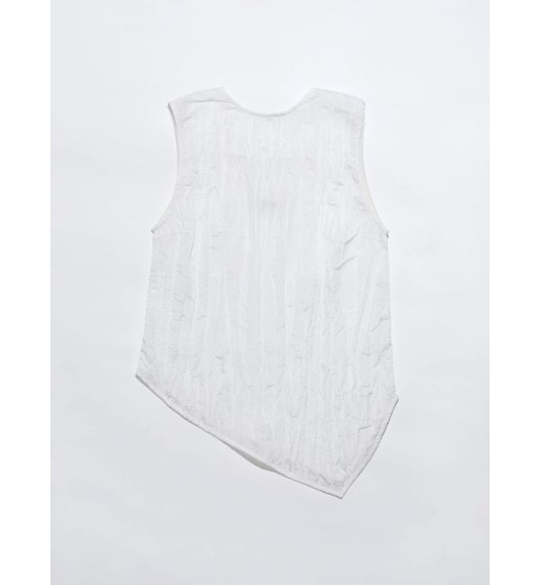 EMODA「【VEQUM】CRASH WRINKLE TOPS」|Tシャツ・カットソー|