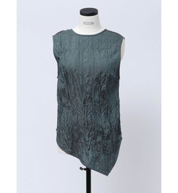 EMODA「【VEQUM】CRASH WRINKLE TOPS」|Tシャツ・カットソー|