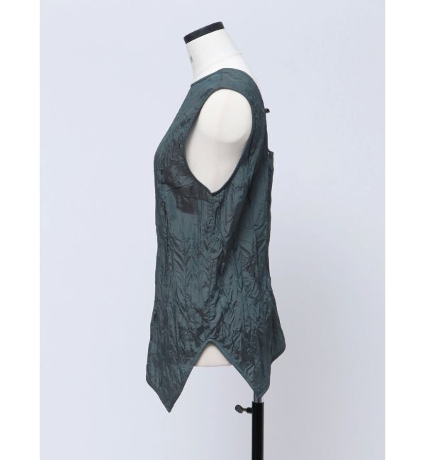 EMODA「【VEQUM】CRASH WRINKLE TOPS」|Tシャツ・カットソー|