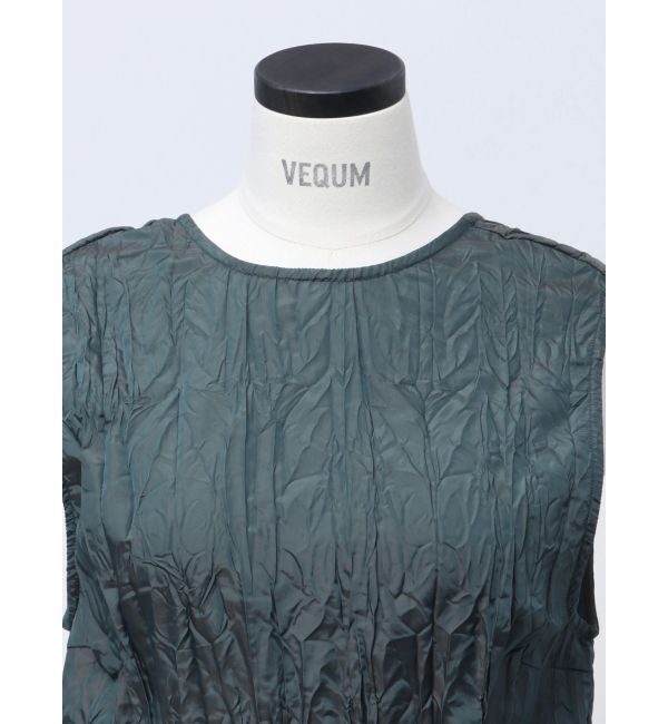 EMODA「【VEQUM】CRASH WRINKLE TOPS」|Tシャツ・カットソー|