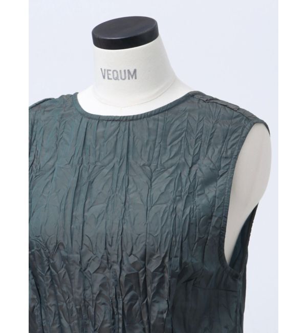 EMODA「【VEQUM】CRASH WRINKLE TOPS」|Tシャツ・カットソー|