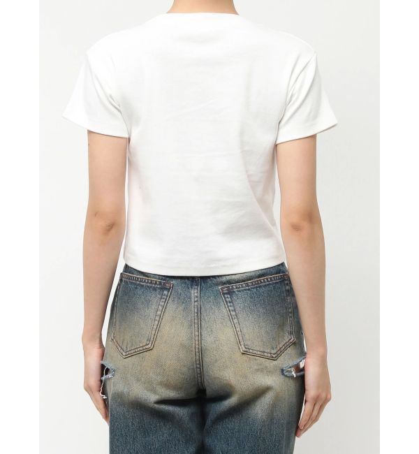 EVRIS「ジャストサイズグラフィックＴシャツ」|Tシャツ・カットソー|