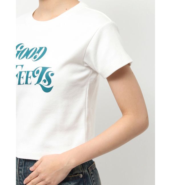 EVRIS「ジャストサイズグラフィックＴシャツ」|Tシャツ・カットソー|