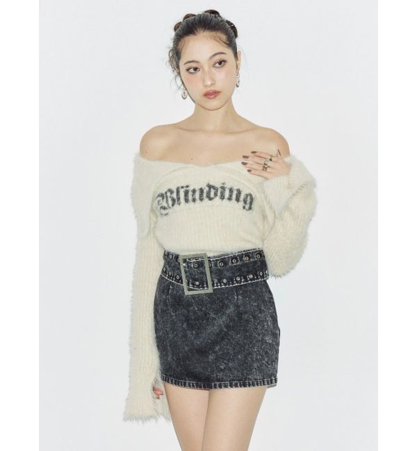 EVRIS「PEARL STONE MOTIFピアス」|ピアス|