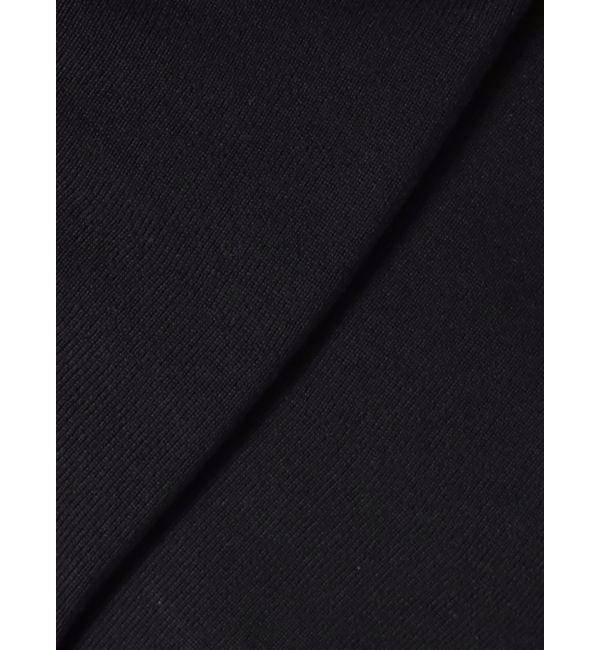 jouetie「ニットポロミニワンピース」|ワンピース|