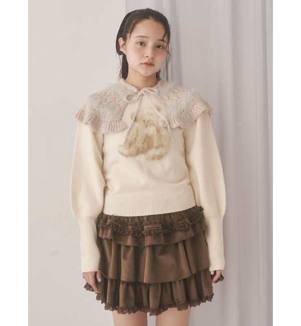 merry jenny「fluffy border collar」|その他|