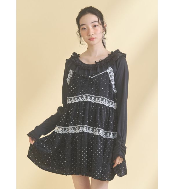 merry jenny「dotベビードール」|その他|