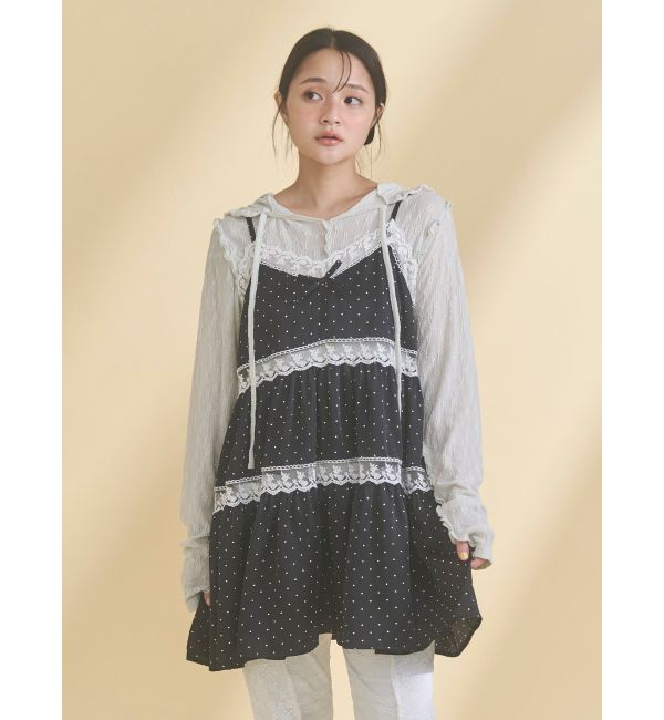 merry jenny「dotベビードール」|その他|