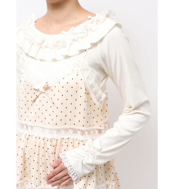 merry jenny「dotベビードール」|その他|