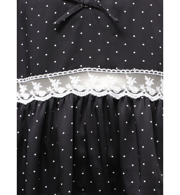 merry jenny「dotベビードール」|その他|