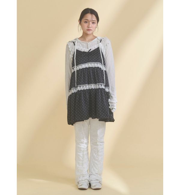 merry jenny「dotベビードール」|その他|