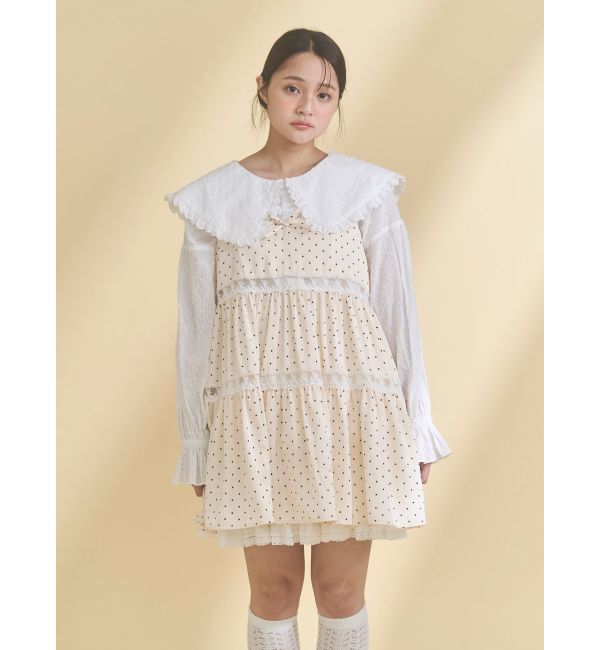 merry jenny「dotベビードール」|その他|