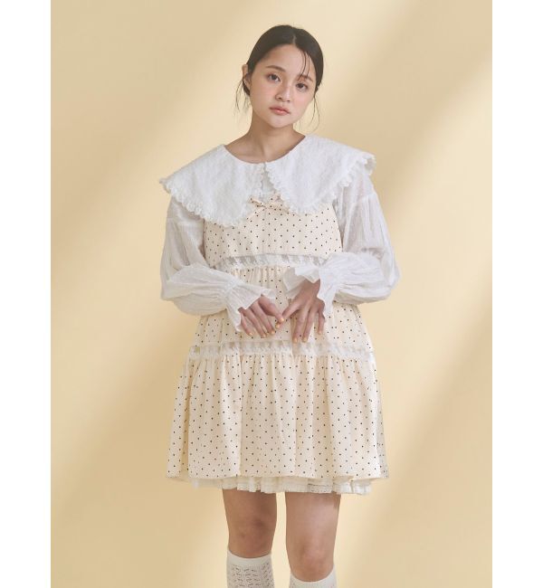 merry jenny「dotベビードール」|その他|