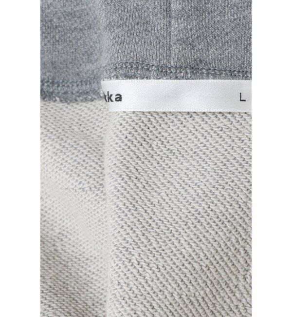 ikka「コーデュラコットンプルパーカー」|パーカー|