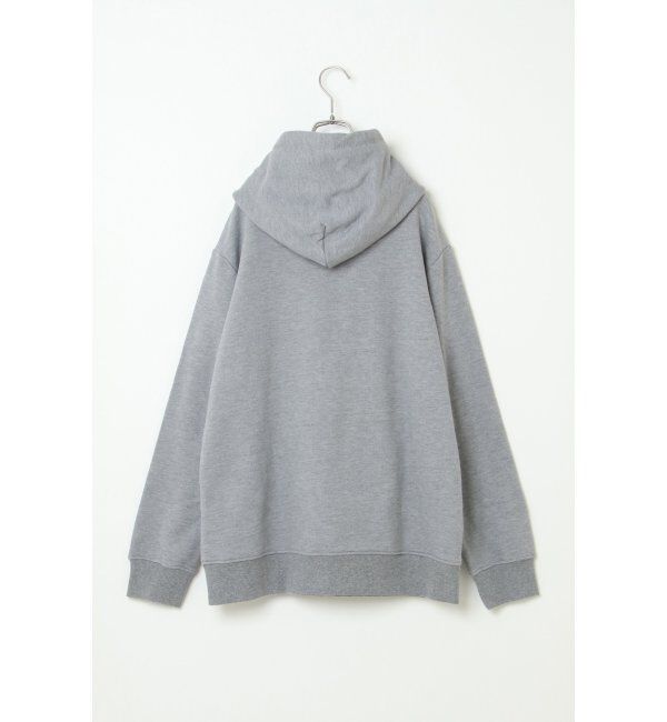 ikka「コーデュラコットンプルパーカー」|パーカー|