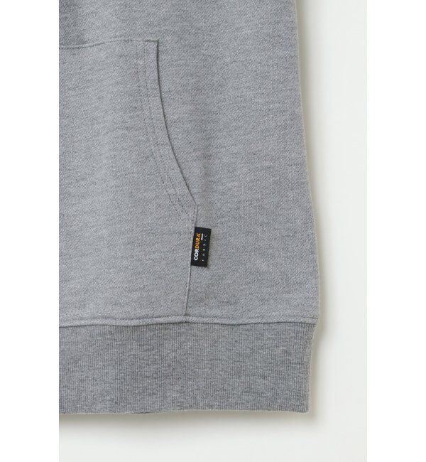 ikka「コーデュラコットンプルパーカー」|パーカー|