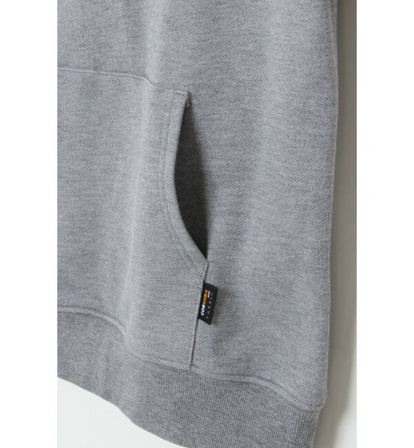 ikka「コーデュラコットンプルパーカー」|パーカー|