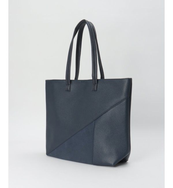 ikka「ＰＵキリカエトートバッグ」|その他|