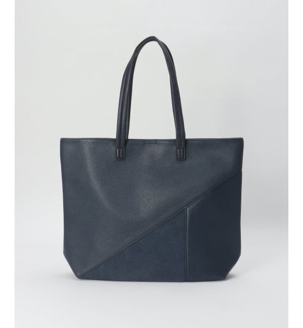 ikka「ＰＵキリカエトートバッグ」|その他|