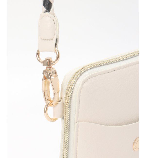 ikka「ＰＵスマフォショルダー」|その他|