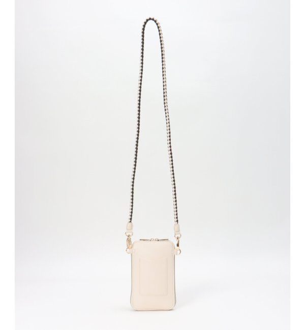 ikka「ＰＵスマフォショルダー」|その他|